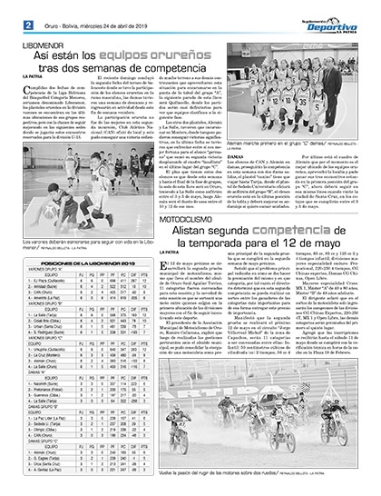 Portada Principal