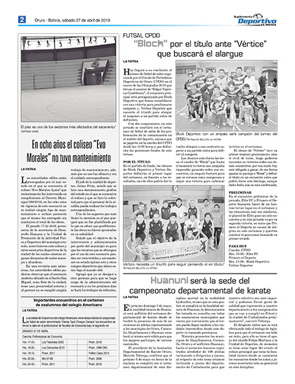 Portada Principal