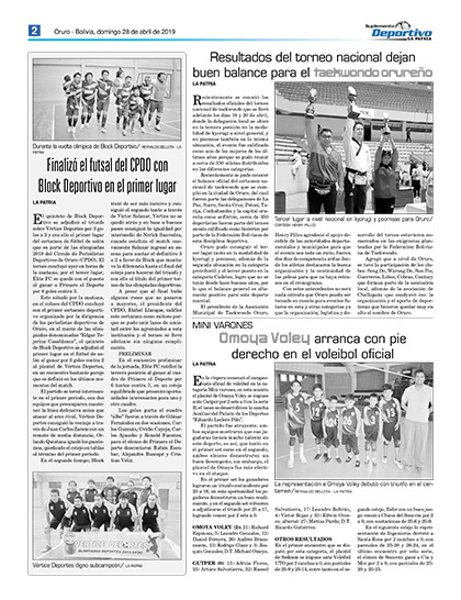 Portada Principal