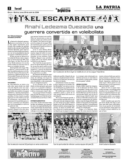 Portada Principal