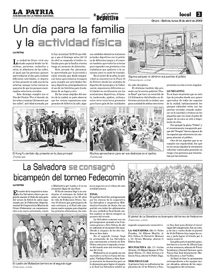 Portada Principal