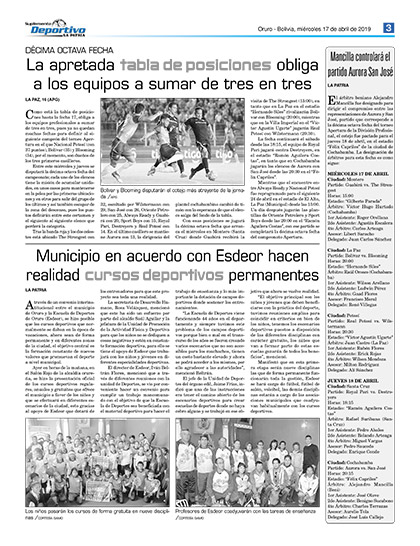 Portada Principal