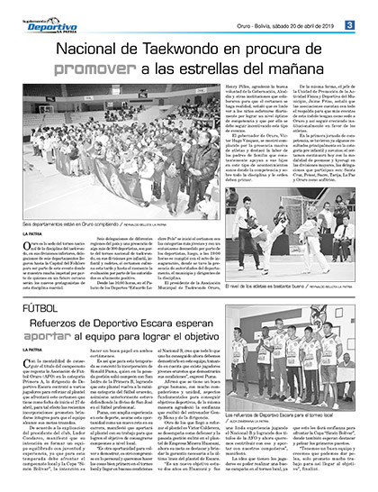 Portada Principal