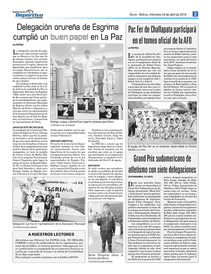 Portada Principal