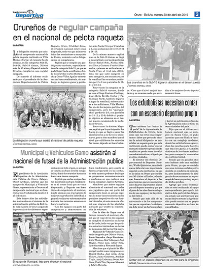 Portada Principal
