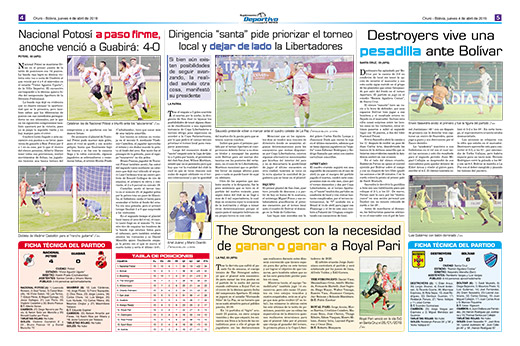 Portada Principal