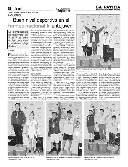 Portada Principal