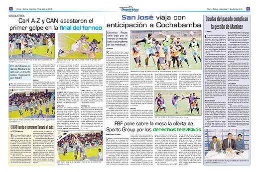 Portada Principal