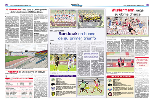 Portada Principal