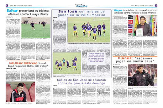 Portada Principal