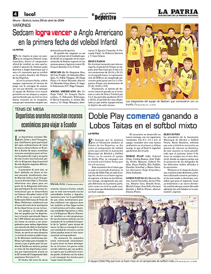 Portada Principal