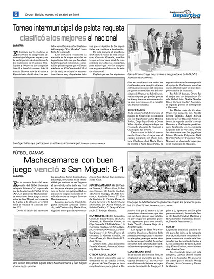 Portada Principal