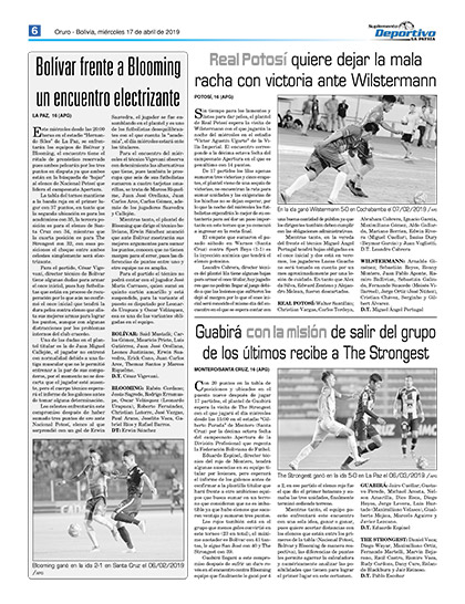Portada Principal