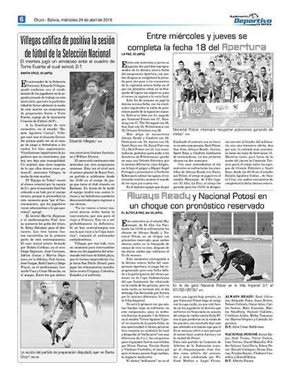 Portada Principal