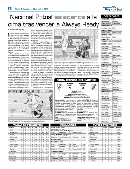 Portada Principal