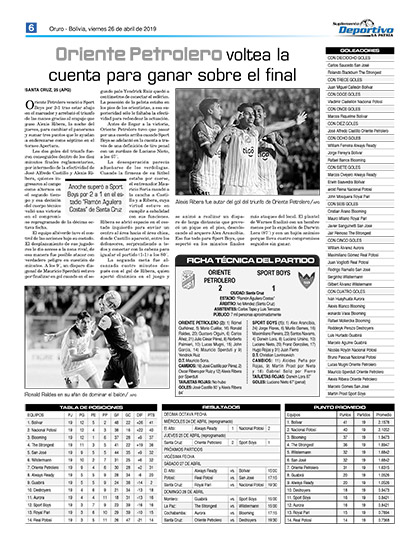 Portada Principal