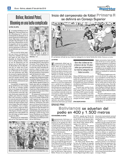 Portada Principal