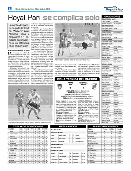 Portada Principal