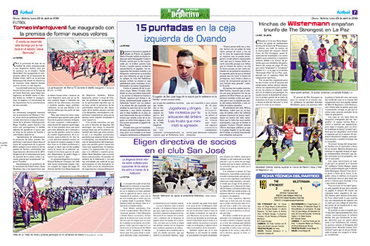 Portada Principal
