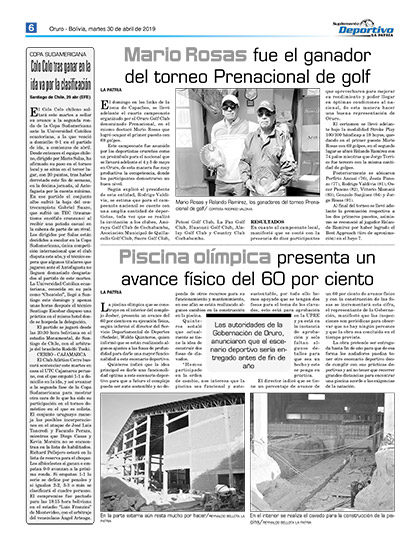 Portada Principal