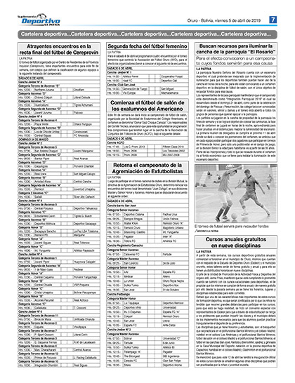 Portada Principal