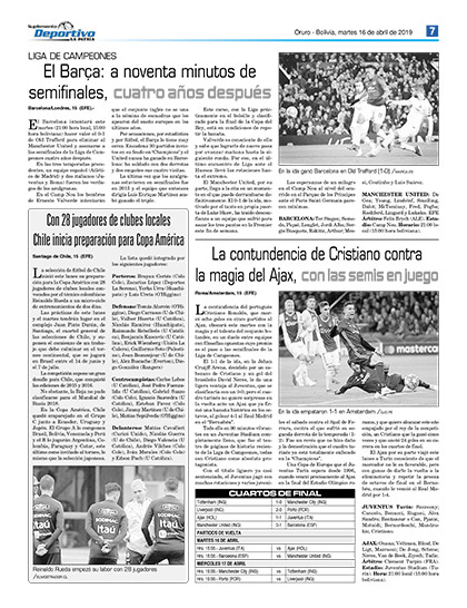 Portada Principal
