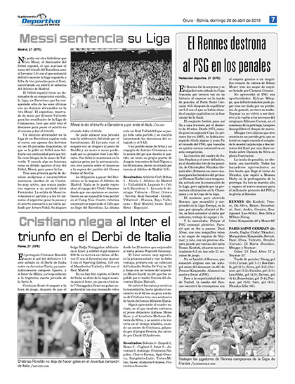 Portada Principal