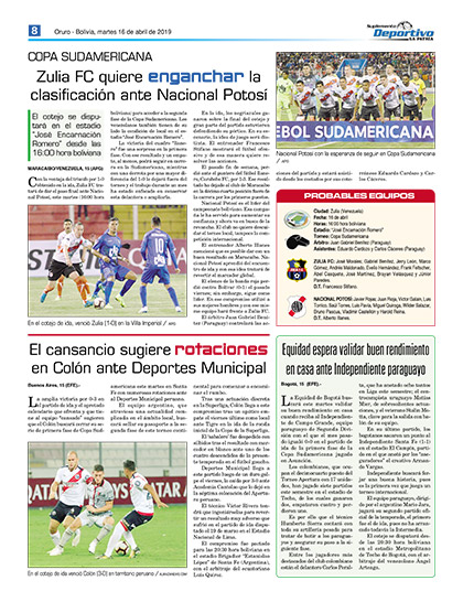 Portada Principal