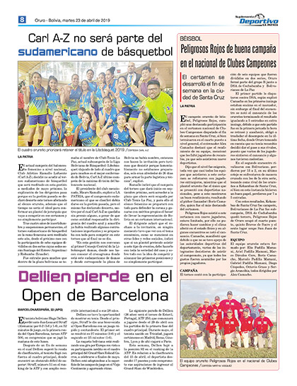 Portada Principal