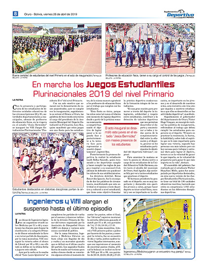 Portada Principal