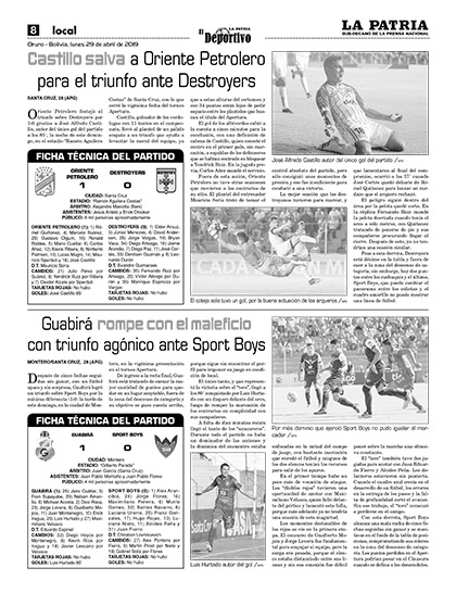 Portada Principal