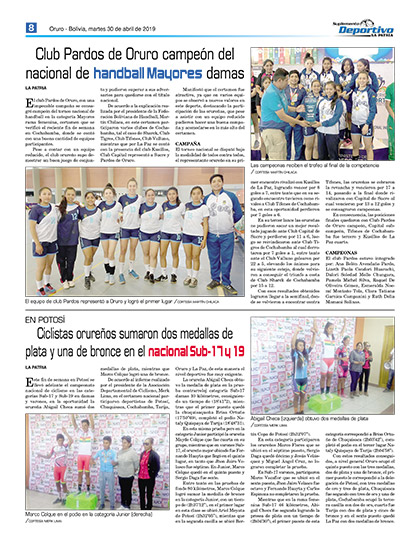 Portada Principal