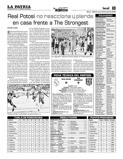 Portada Principal