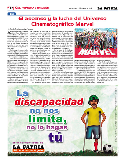 Portada Principal