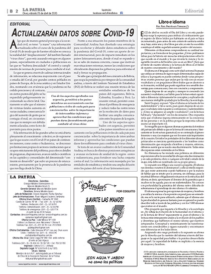 Portada Principal