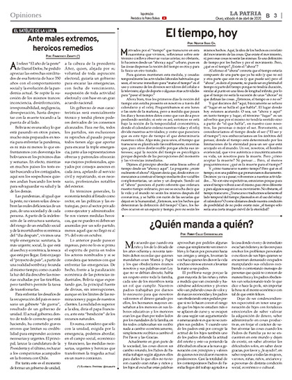 Portada Principal