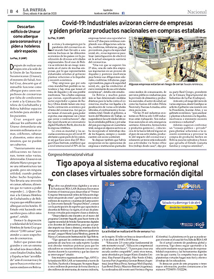 Portada Principal