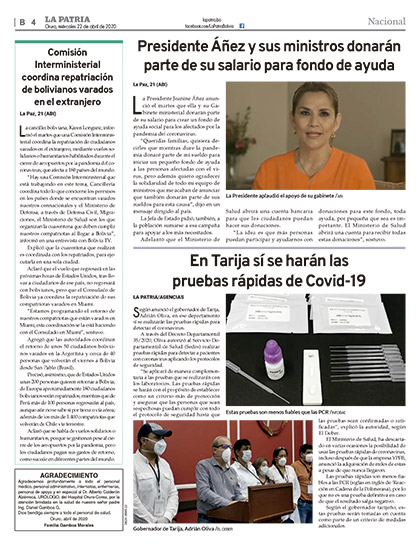 Portada Principal