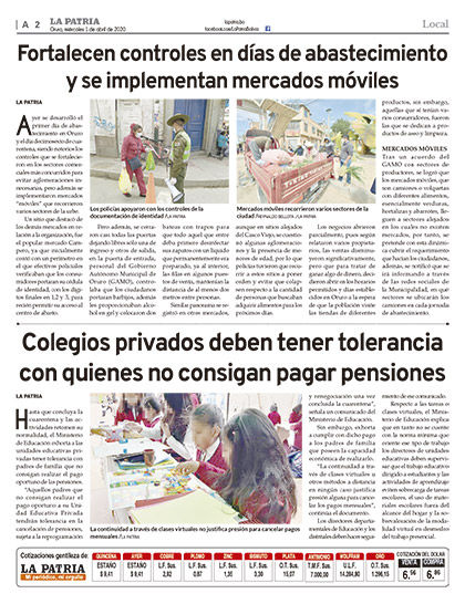 Portada Principal