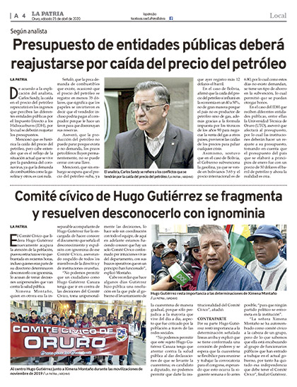 Portada Principal