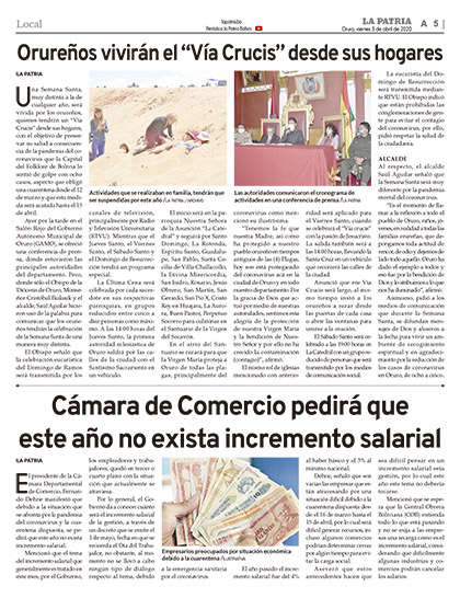 Portada Principal