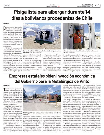 Portada Principal