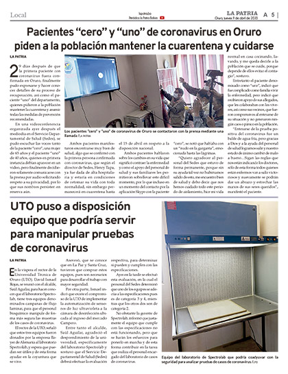 Portada Principal