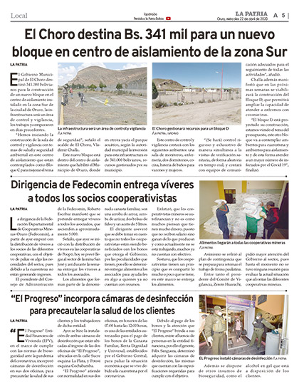 Portada Principal