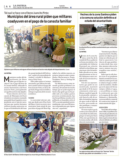 Portada Principal