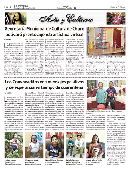 Portada Principal