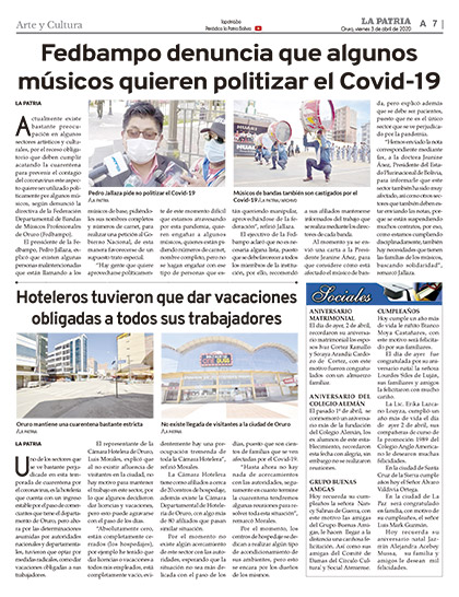 Portada Principal