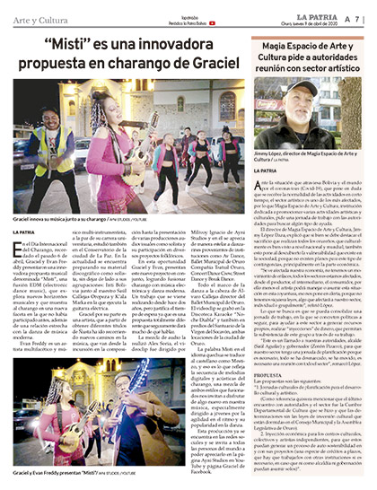 Portada Principal