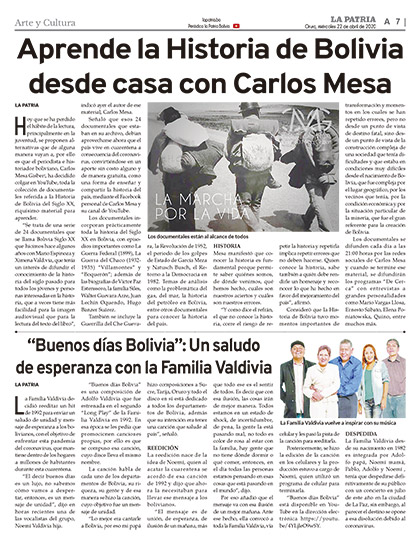 Portada Principal