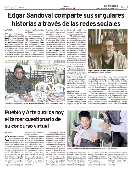 Portada Principal